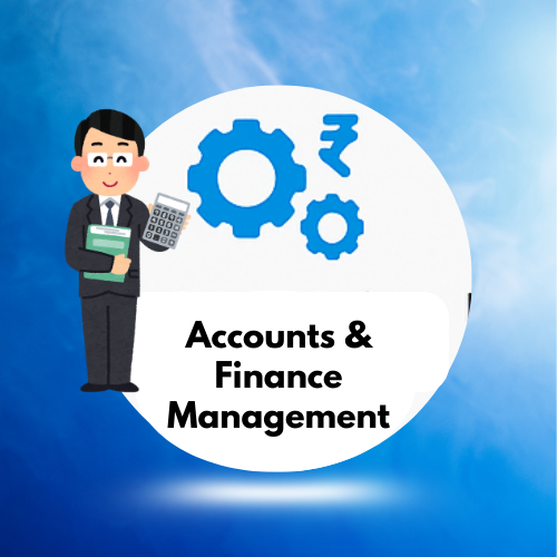 Accounts & Finance Management