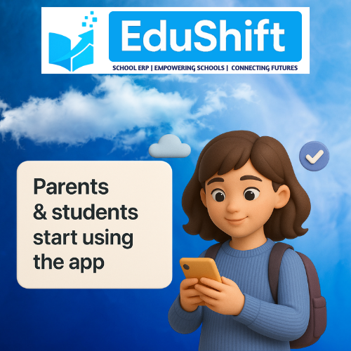 EDU SHIFT app