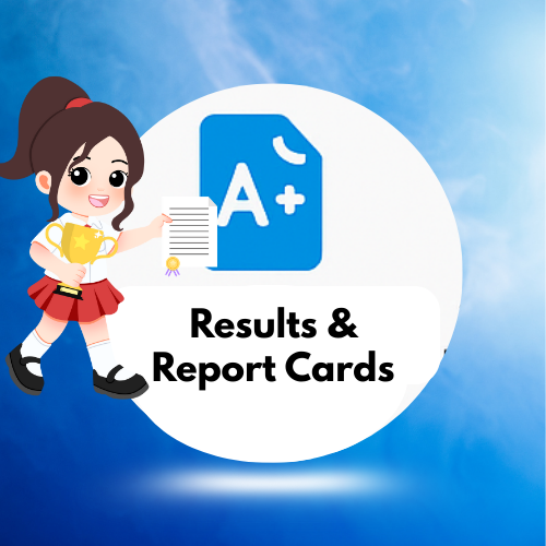 Results & Report Cards