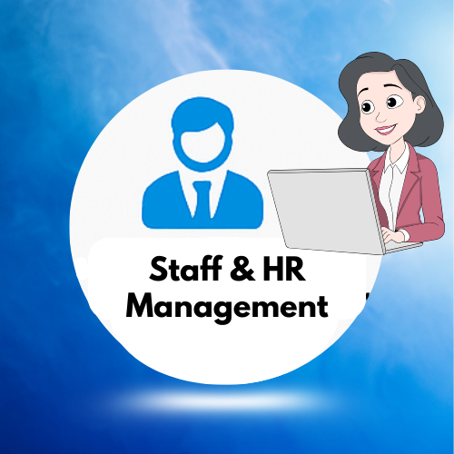 Staff & HR Management
