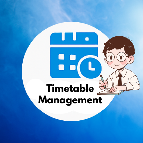 Timetable Management